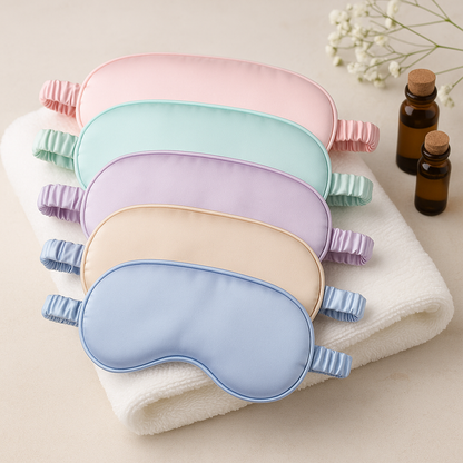Silken Serenity Sleep Mask™