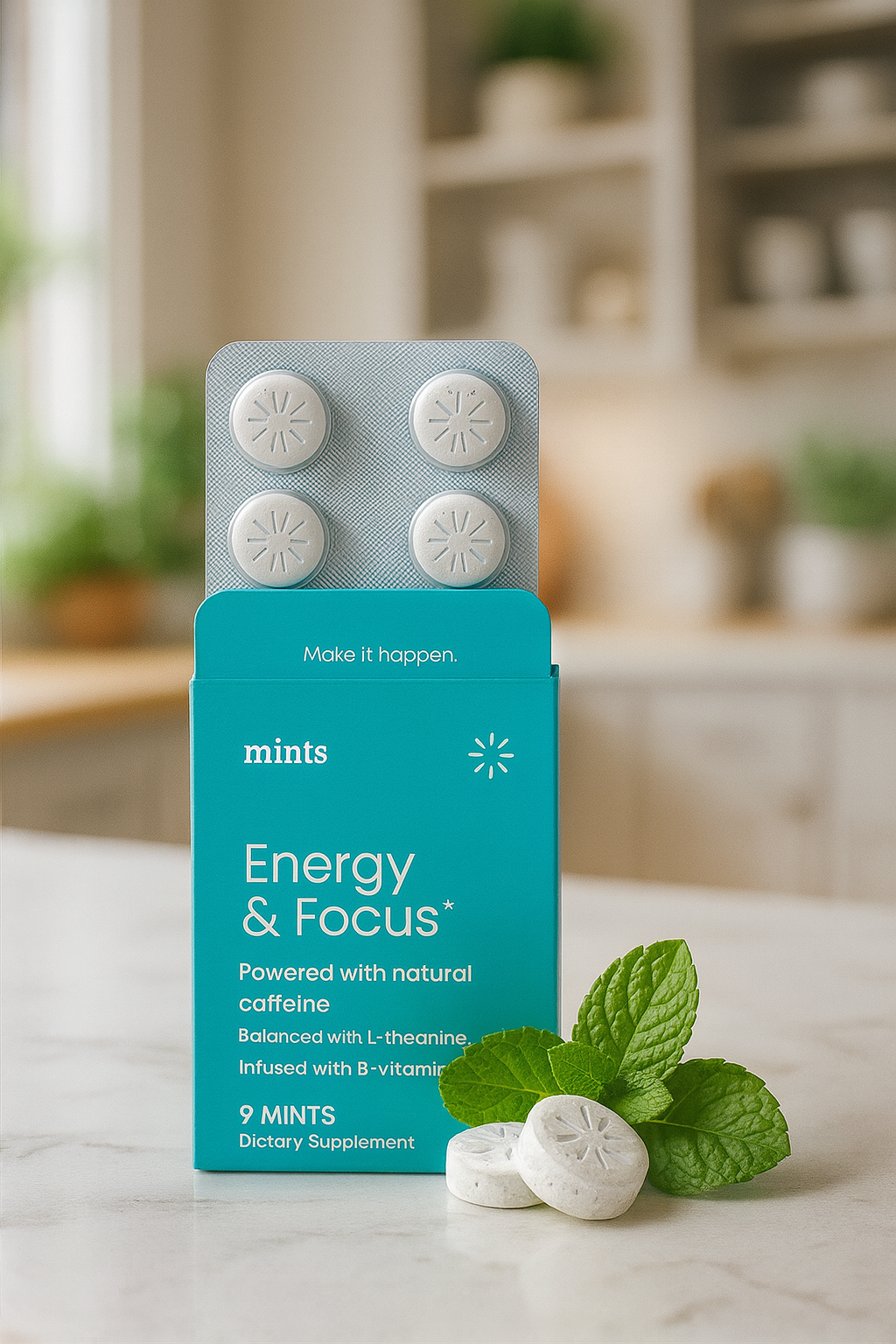 Energy Focus Mints