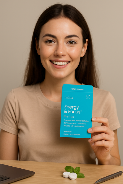 Energy Focus Mints