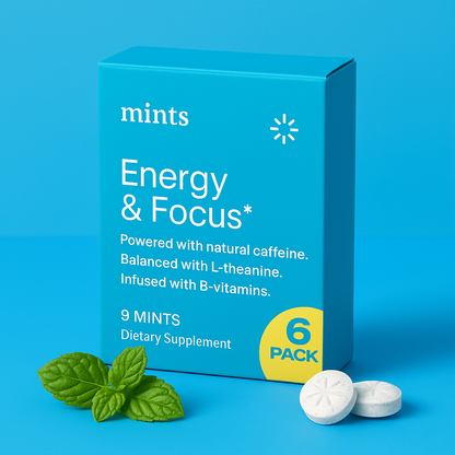 Energy Focus Mints
