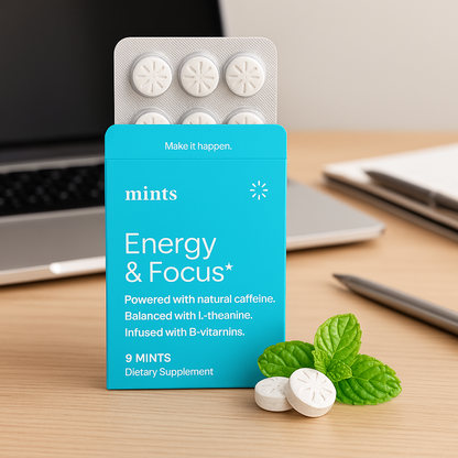 Energy Focus Mints