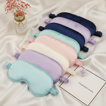 Silken Serenity Sleep Mask™