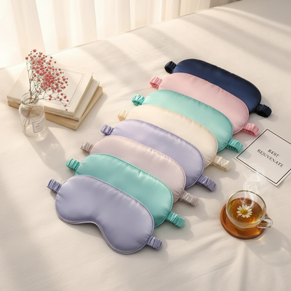 Silken Serenity Sleep Mask™
