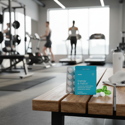 Energy Focus Mints